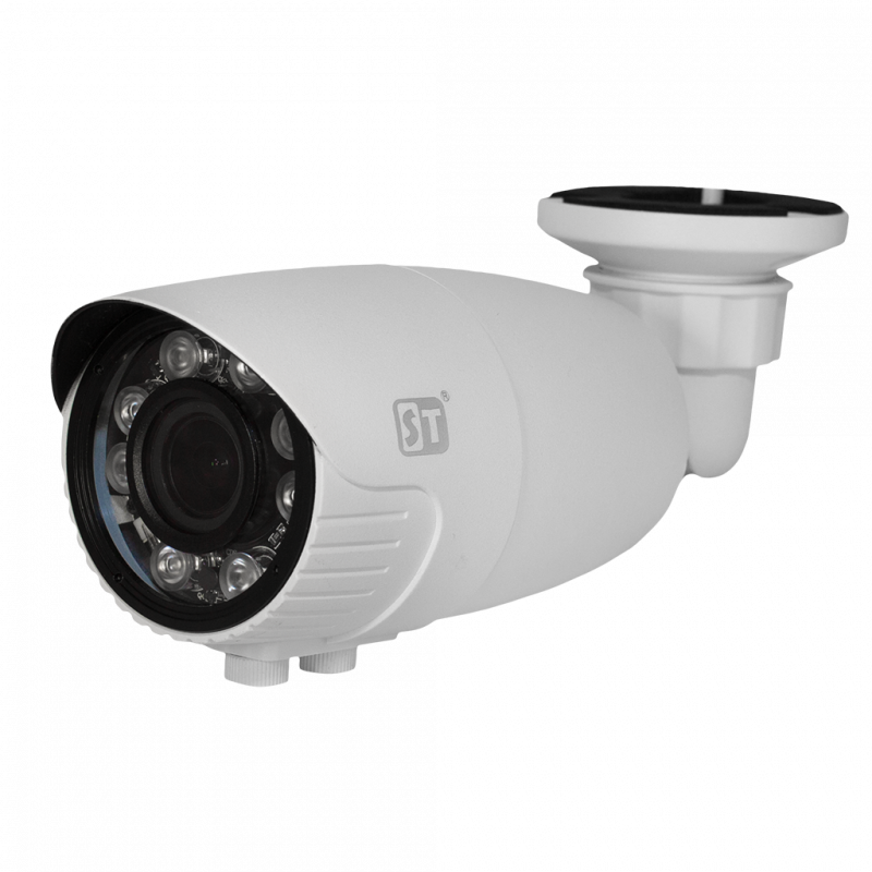 Видеокамера ST-186 IP HOME POE STARLIGHT H.265 2,8-12mm (версия 2)